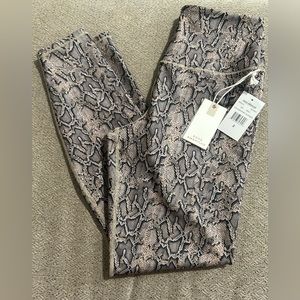 Good American Eco Sheen Leggings